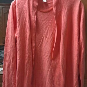 womens cardigan sweater open